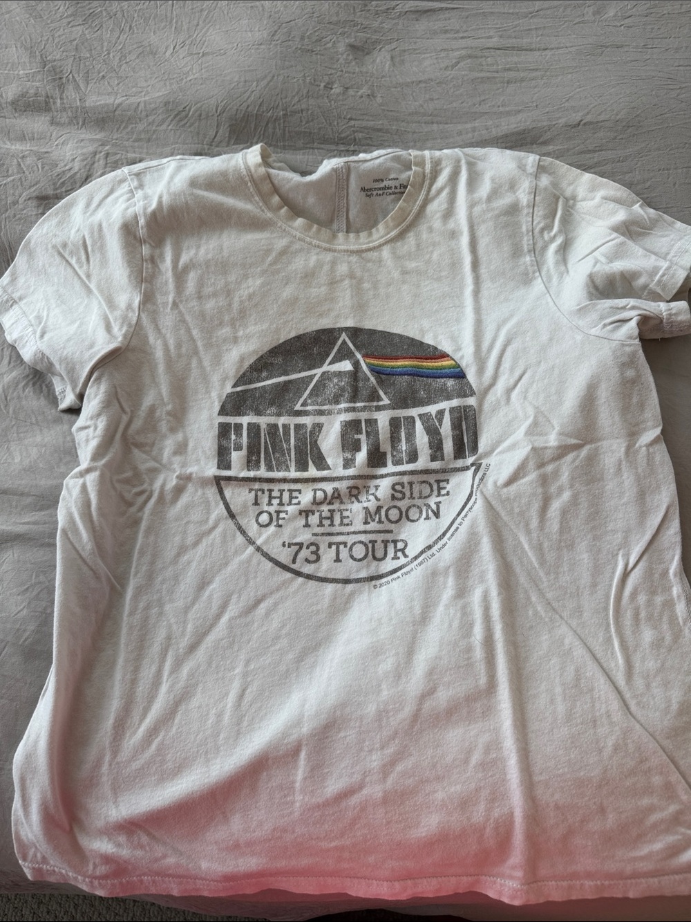 Abercrombie Soft AF Band Tee
